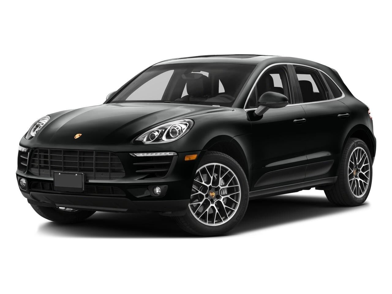 2017 PORSCHE Macan