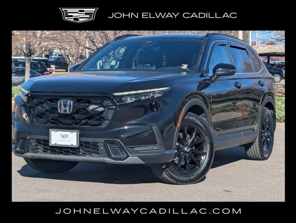 2024 HONDA CR-V