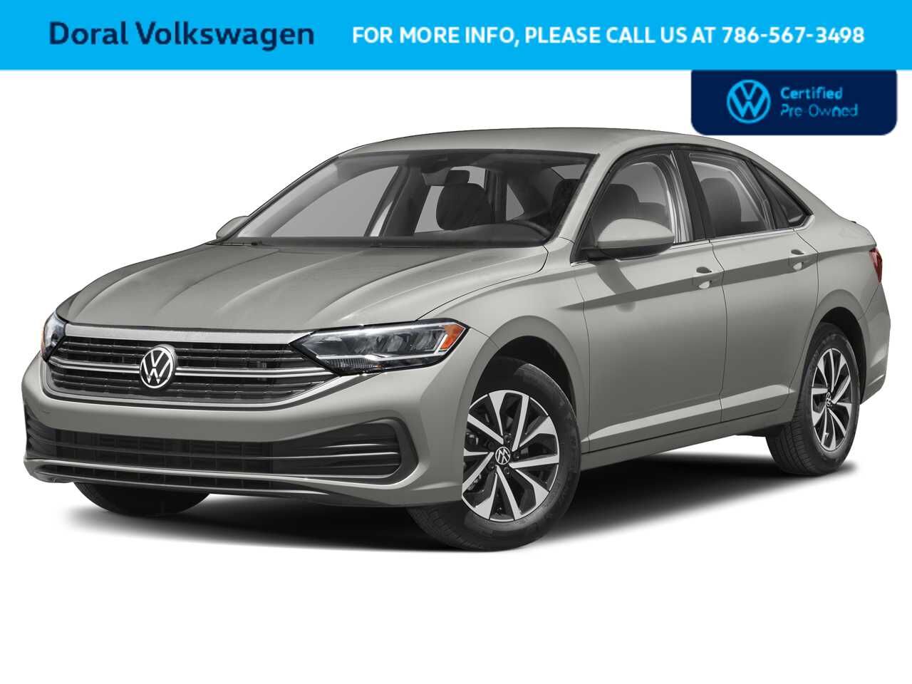 2023 VOLKSWAGEN Jetta
