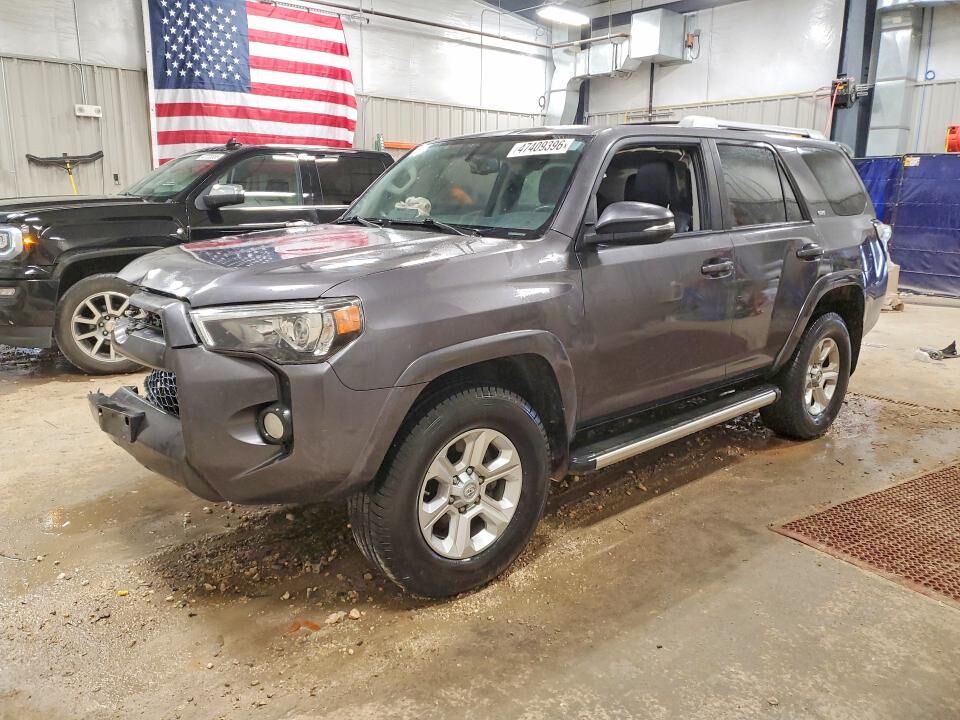 2015 TOYOTA 4-Runner