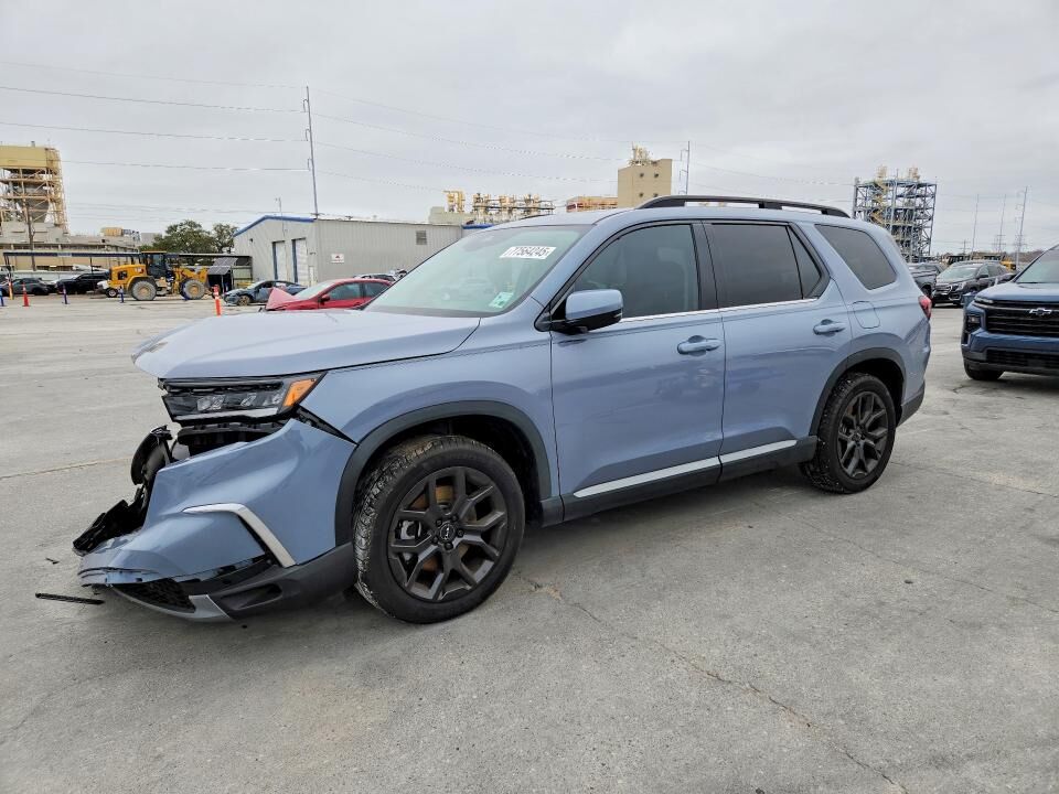 2025 HONDA Pilot