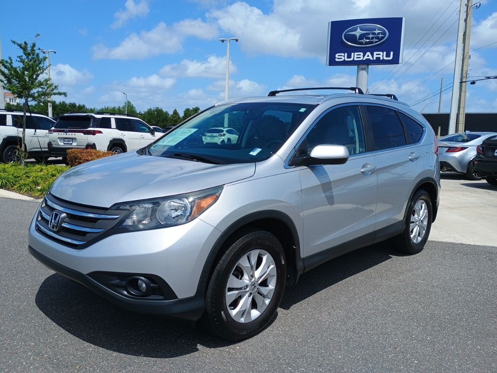 2012 HONDA CR-V