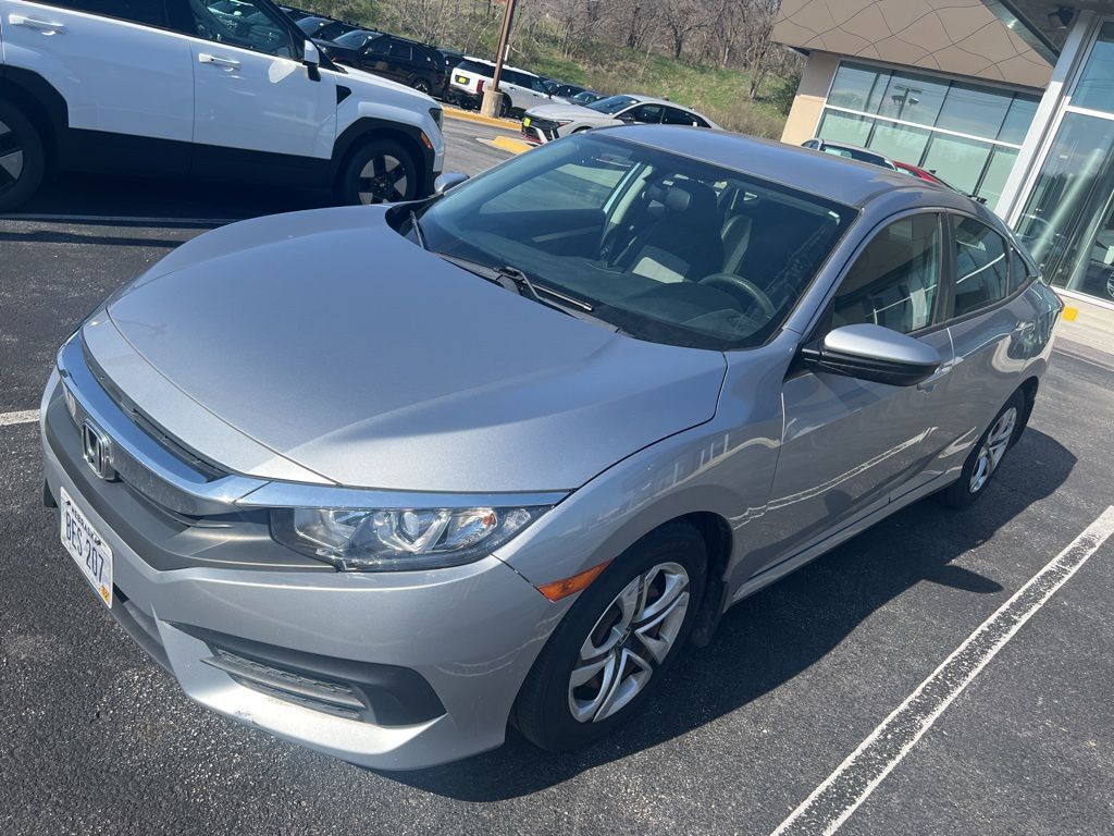 2018 HONDA Civic