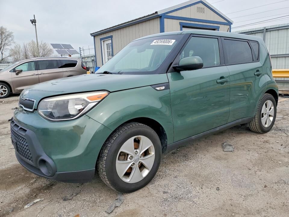 2014 KIA Soul