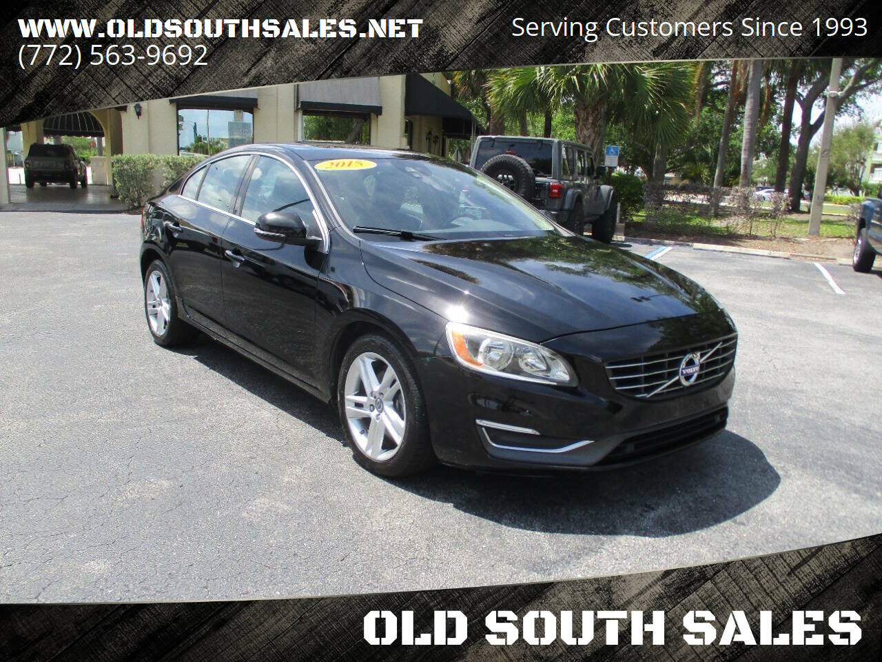 2015 VOLVO S60