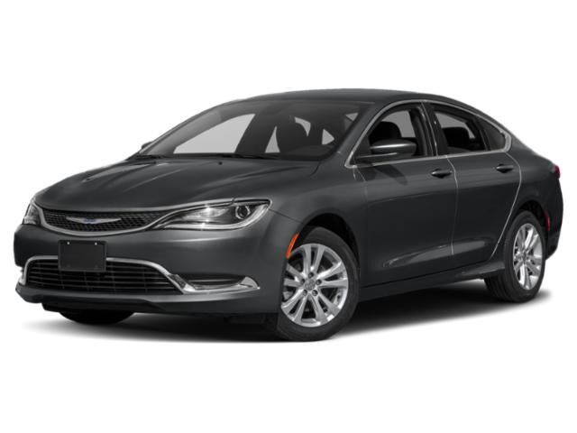 2015 CHRYSLER 200