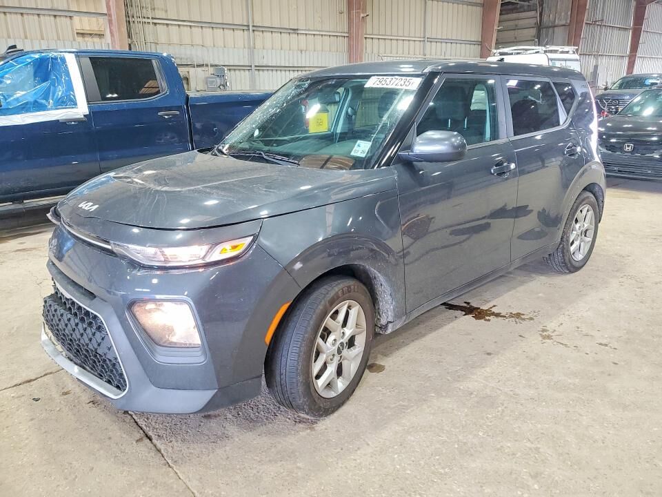 2022 KIA Soul