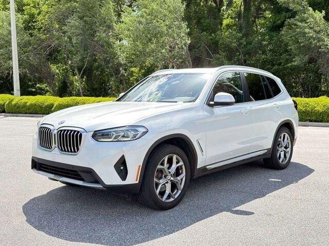 2023 BMW X3
