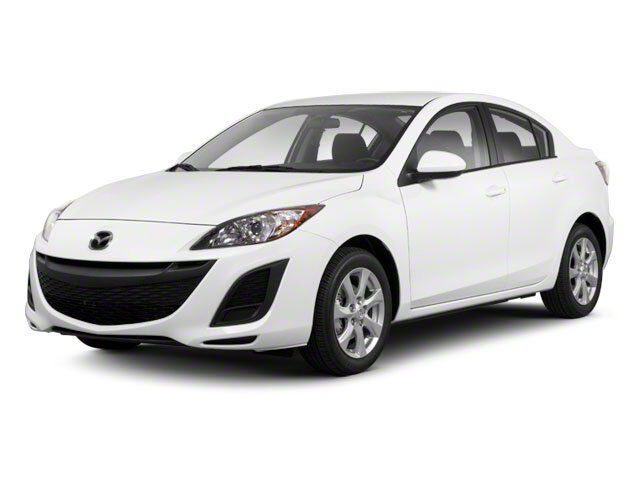 2010 MAZDA Mazda3