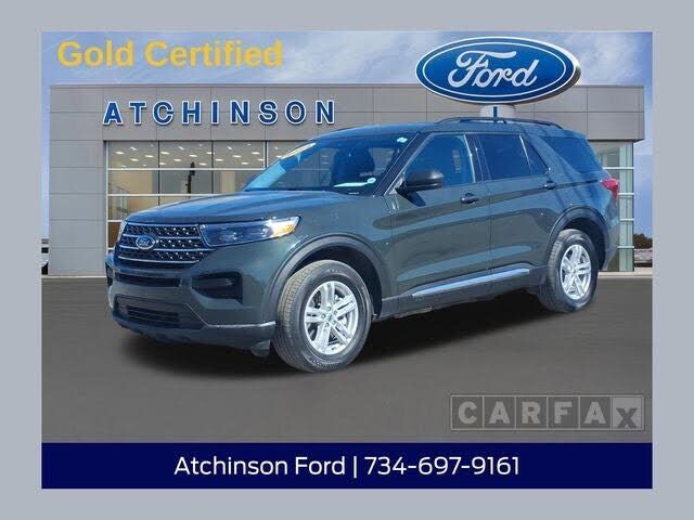 2024 FORD Explorer