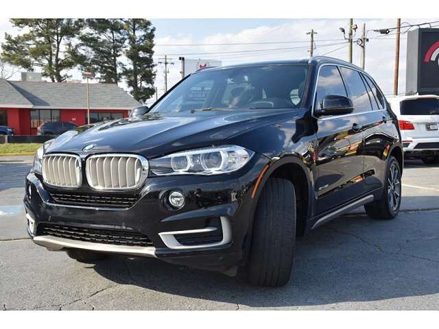 2018 BMW X5
