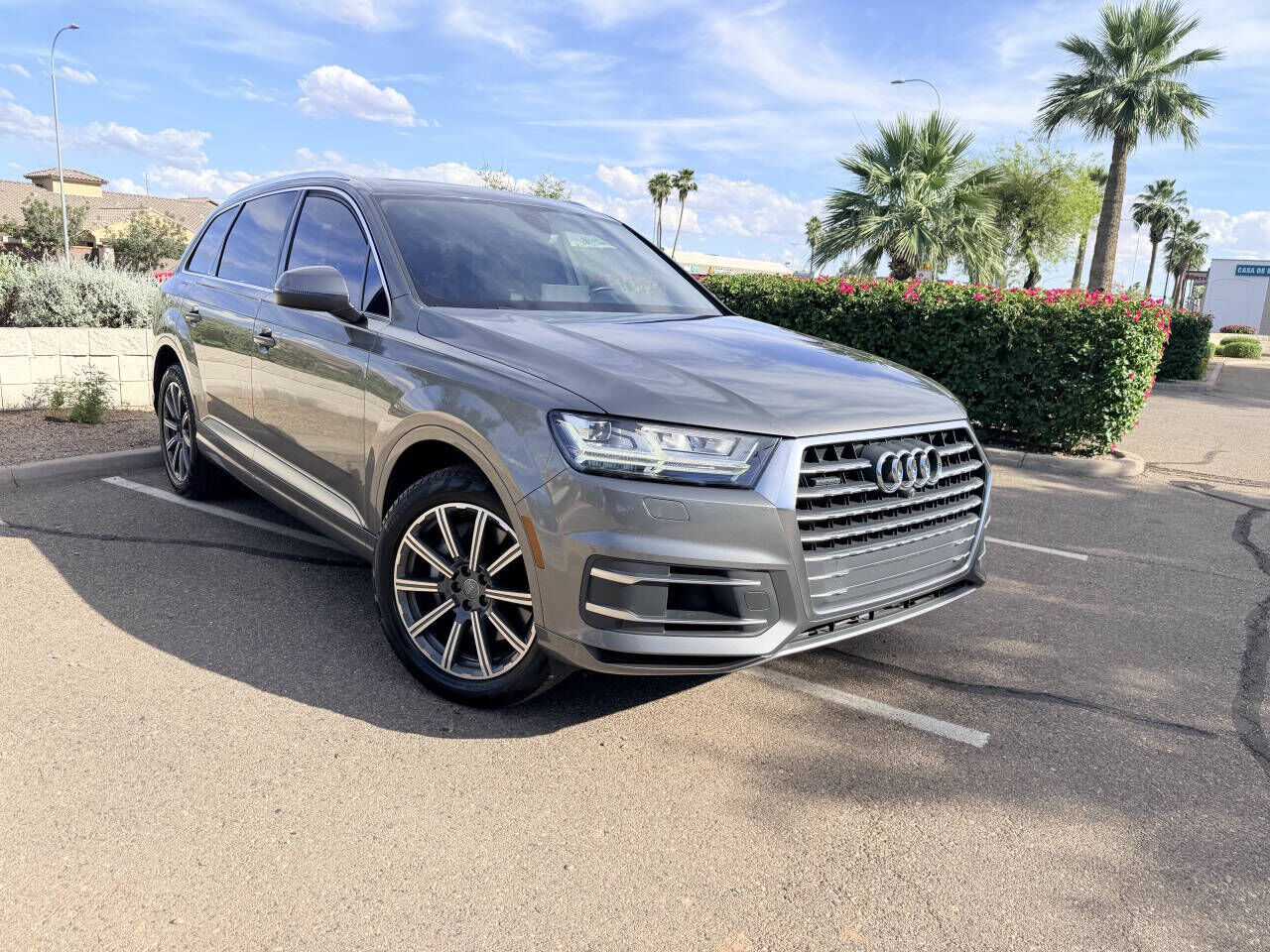 2017 AUDI Q7