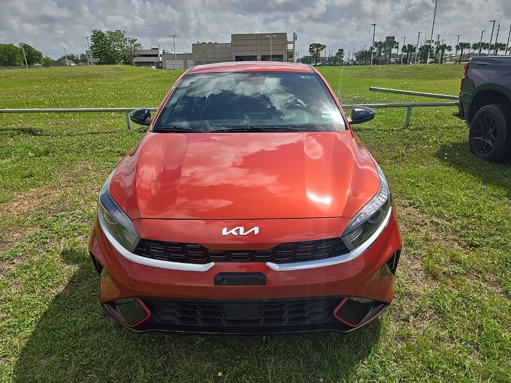 2024 KIA Forte