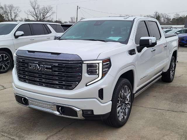 2024 GMC Sierra