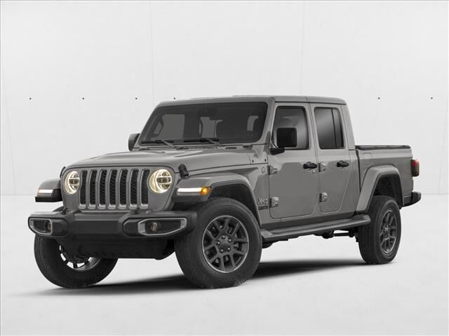 2022 JEEP Gladiator