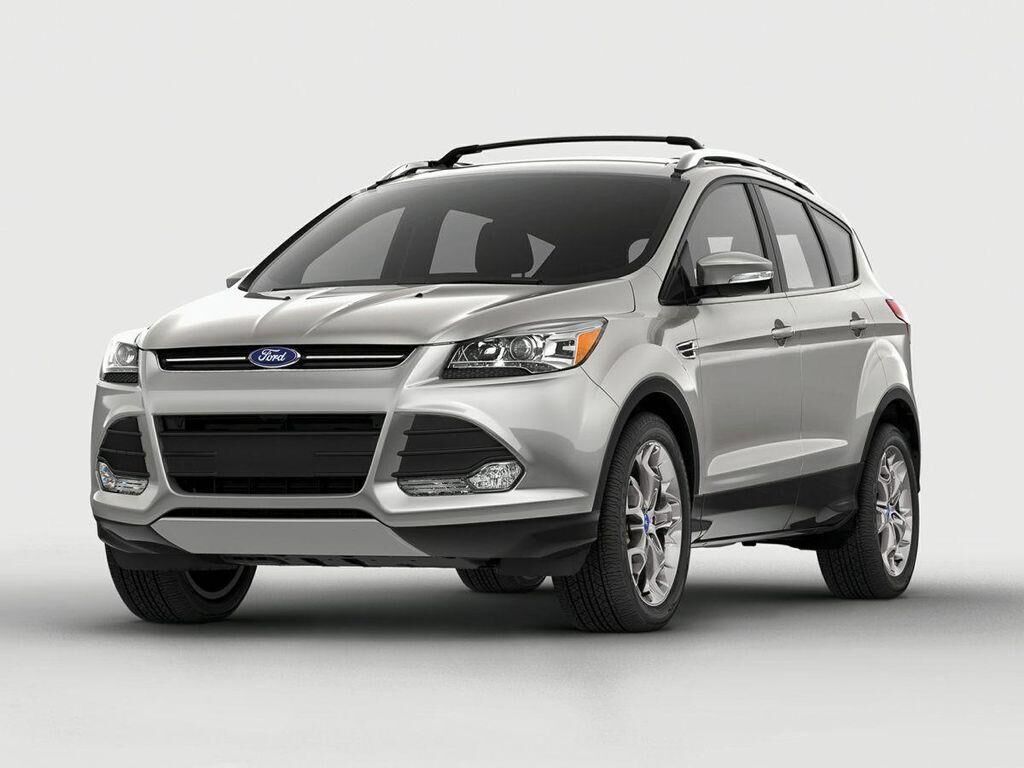 2016 FORD Escape