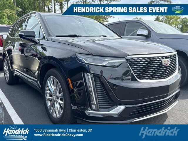 2020 CADILLAC XT6