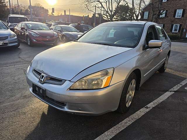 2005 HONDA Accord