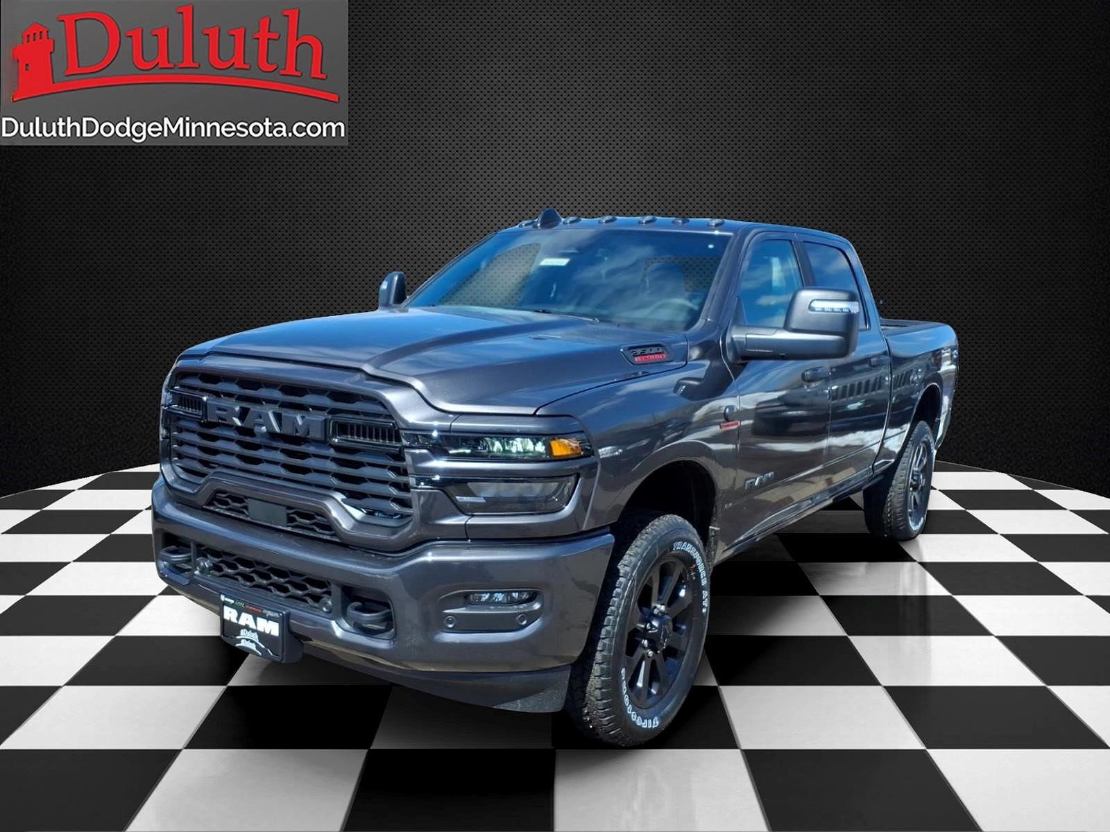 2026 RAM 3500