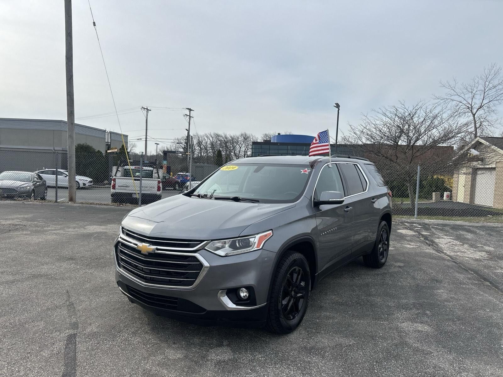 2019 CHEVROLET Traverse