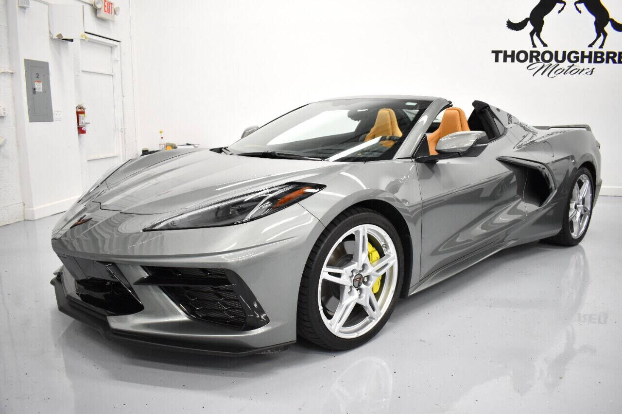 2022 CHEVROLET Corvette