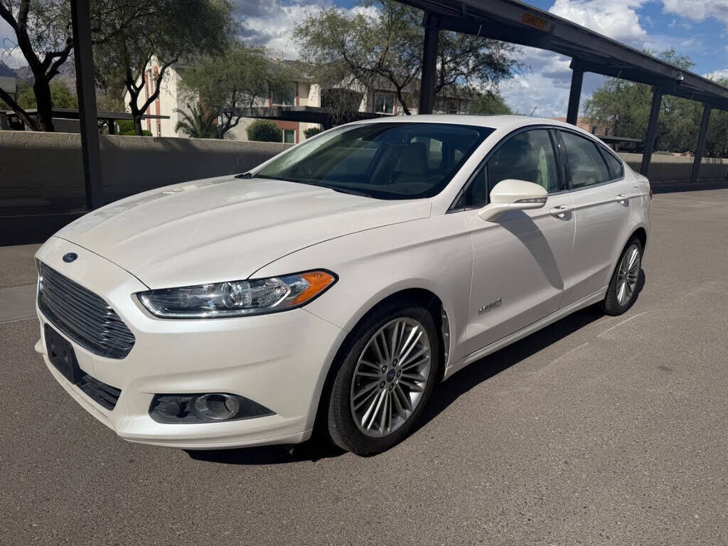 2013 FORD Fusion