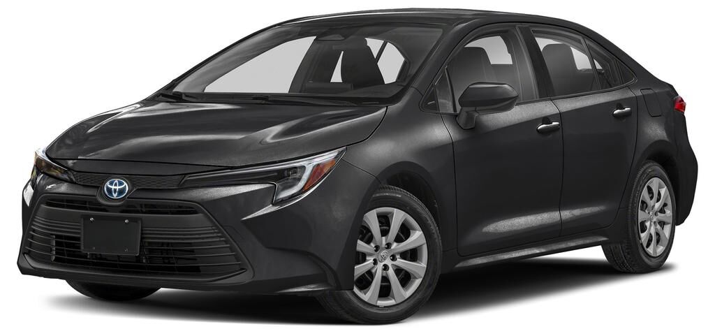 2026 TOYOTA Corolla
