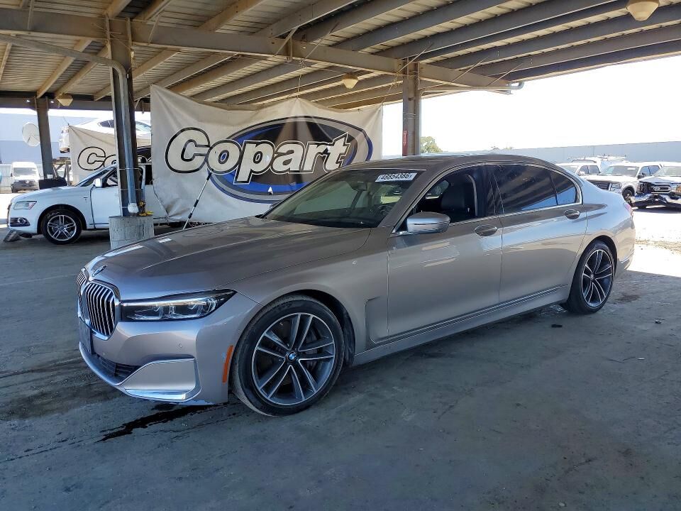 2020 BMW 7 Series