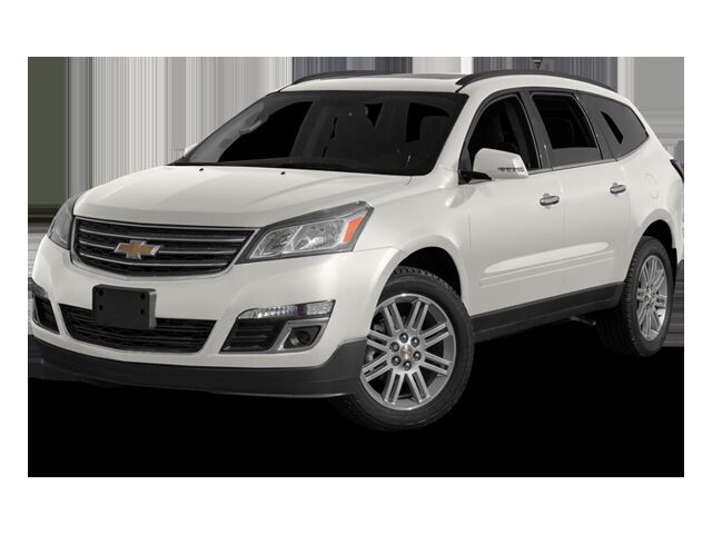 2013 CHEVROLET Traverse