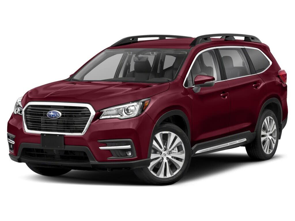 2019 SUBARU Ascent