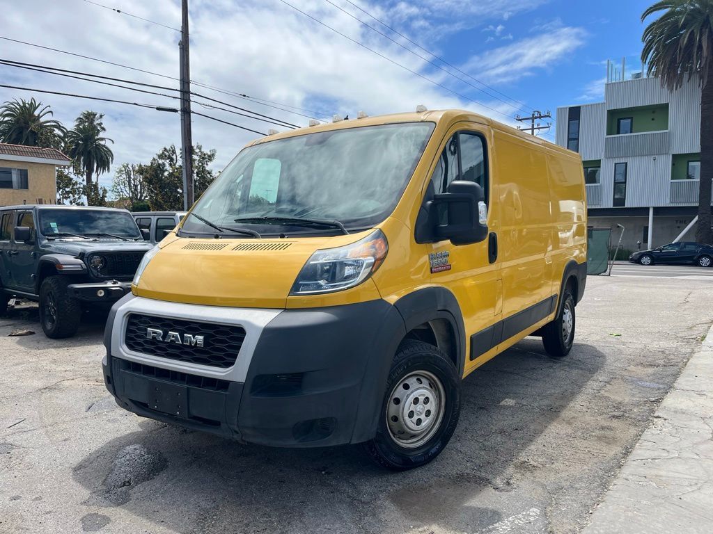 2020 RAM Promaster 1500
