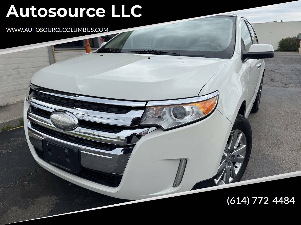 2011 FORD Edge