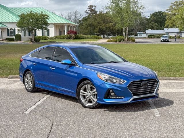 2018 HYUNDAI Sonata