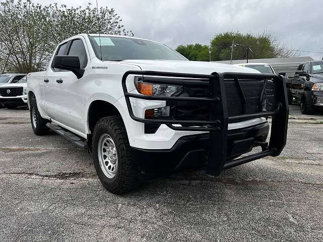 2023 CHEVROLET Silverado