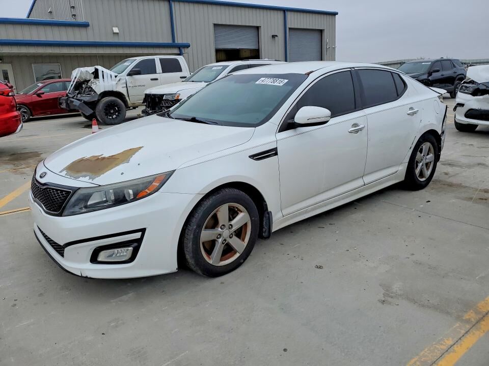 2014 KIA Optima