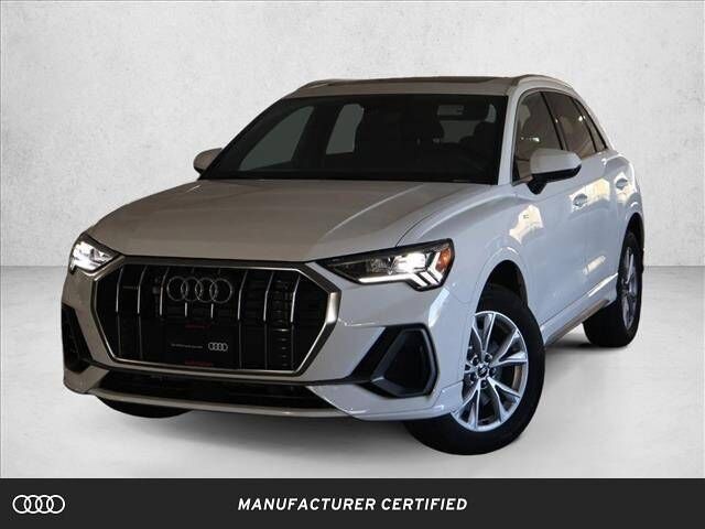 2025 AUDI Q3