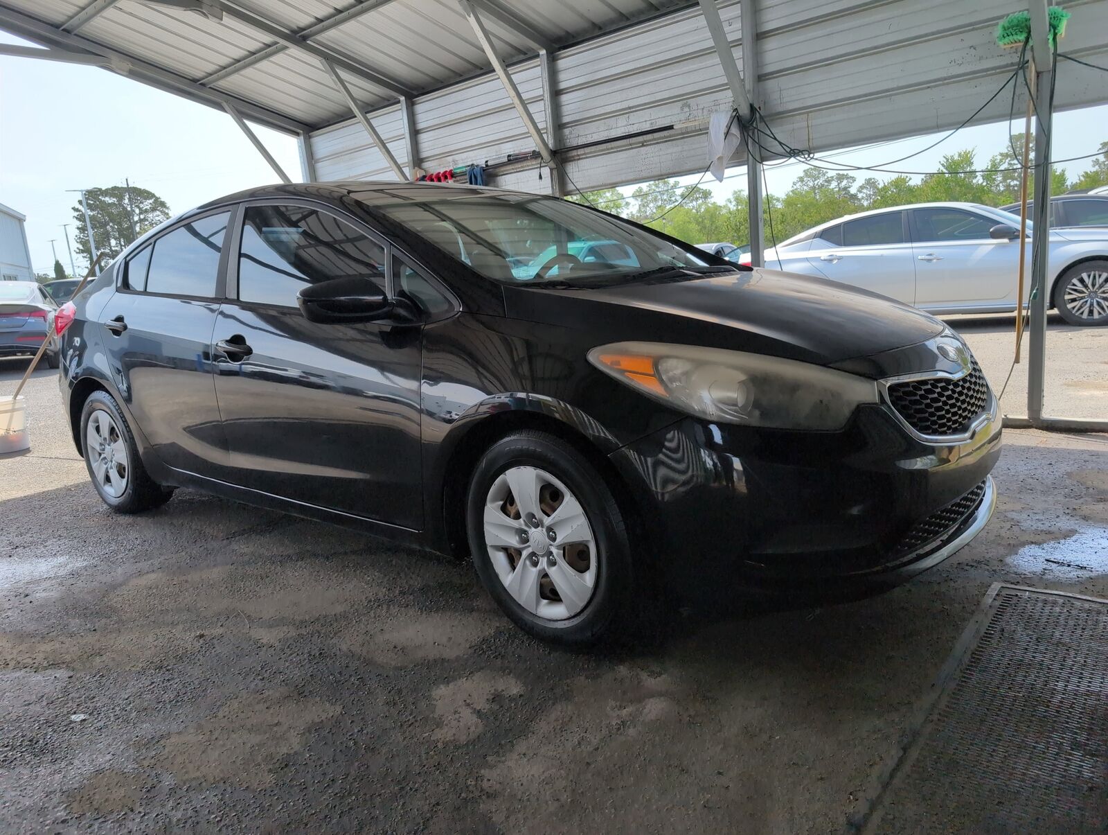2015 KIA Forte