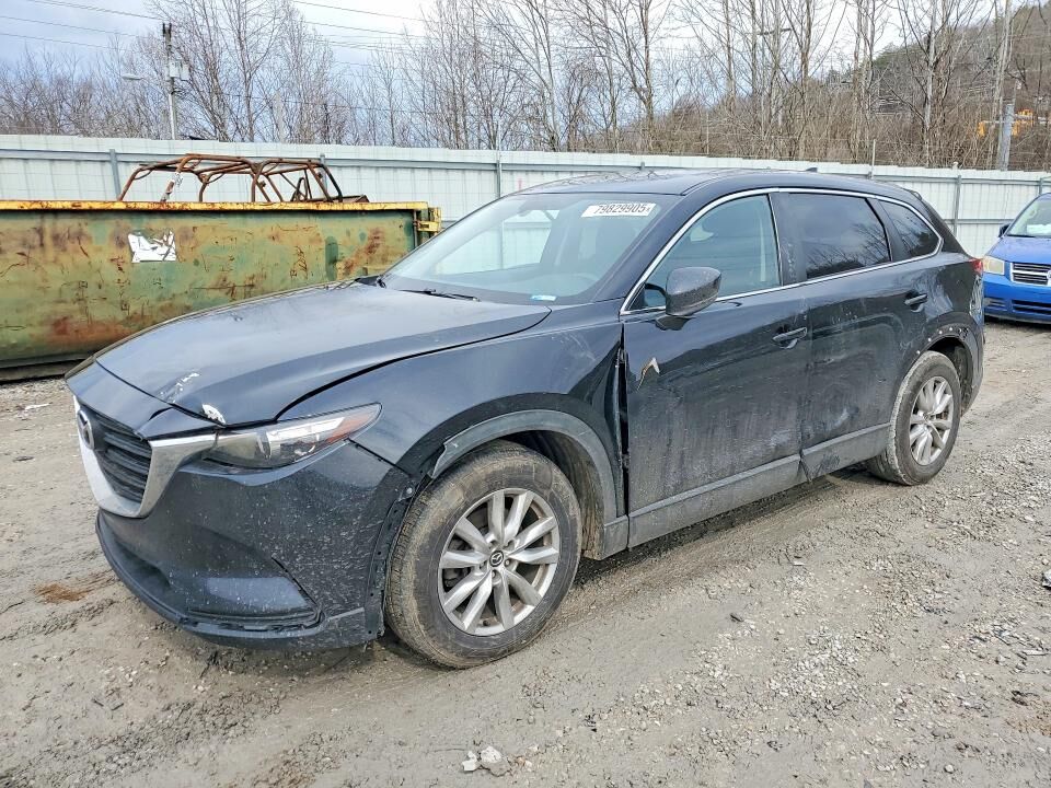 2017 MAZDA CX-9