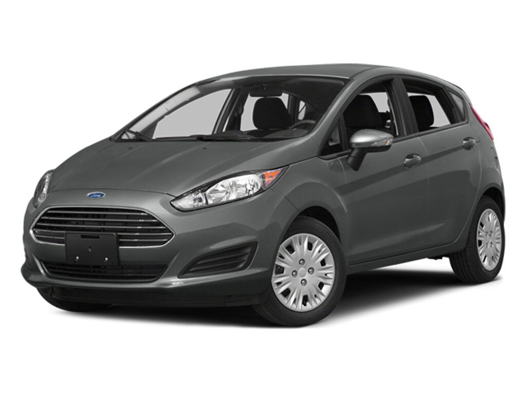 2014 FORD Fiesta