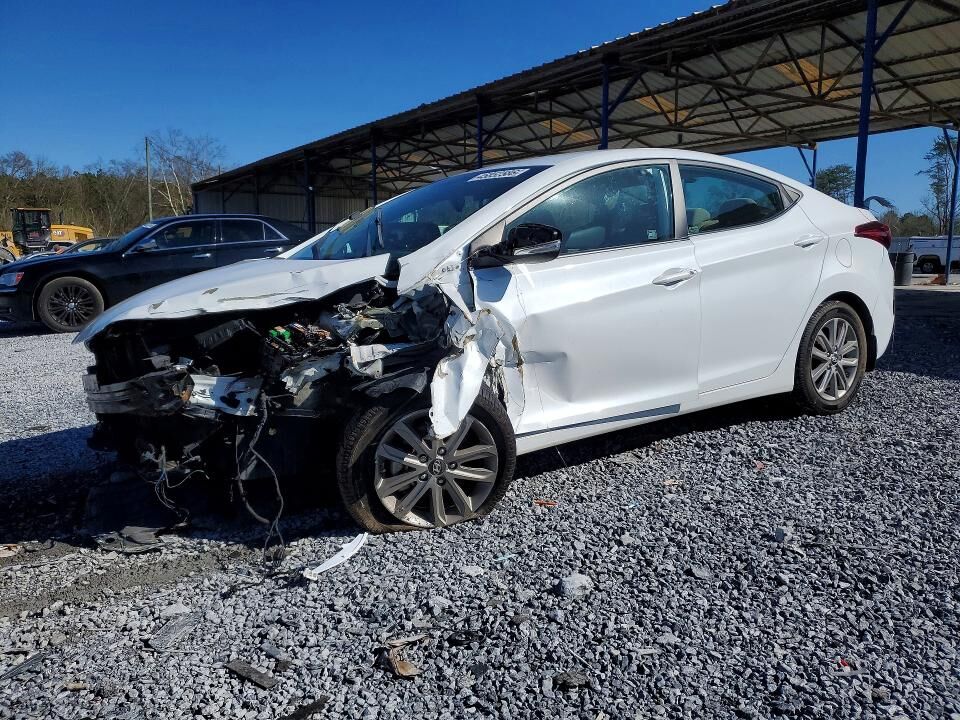 2015 HYUNDAI Elantra