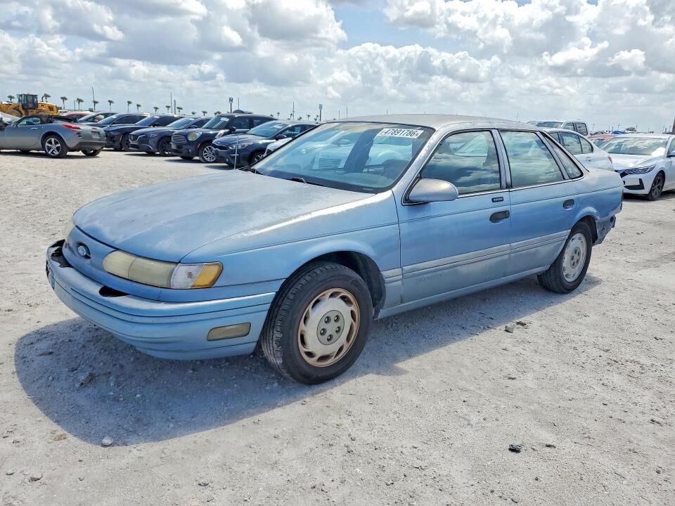 1992 FORD Taurus