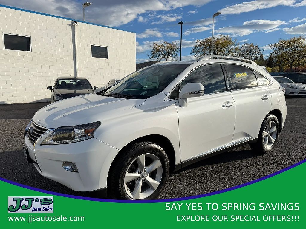 2015 LEXUS RX