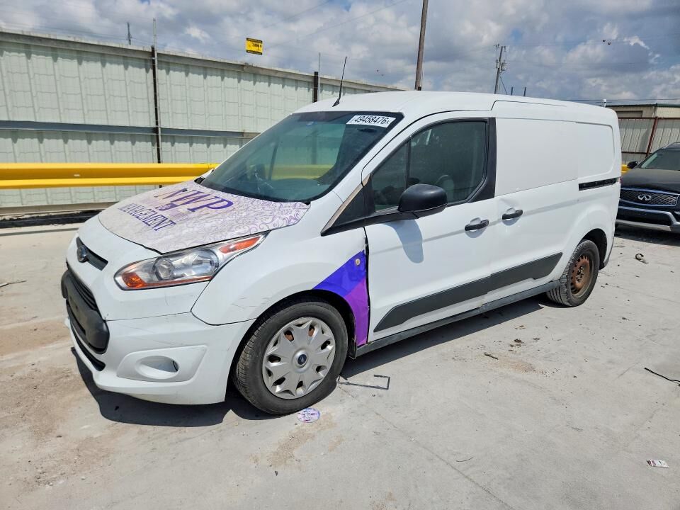 2016 FORD Transit