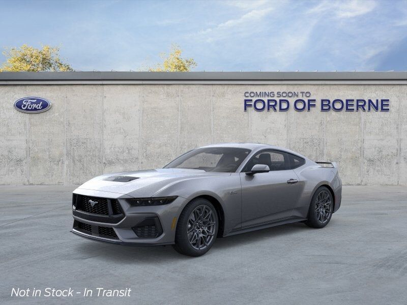 2026 FORD Mustang