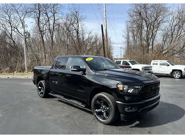2019 RAM 1500