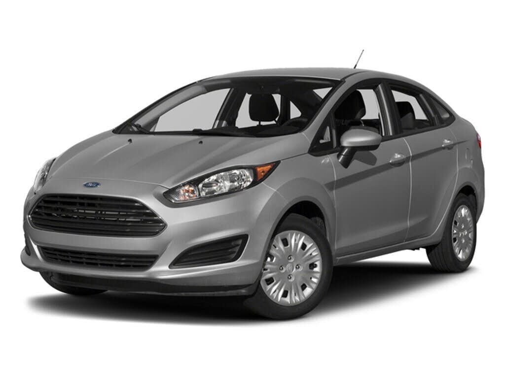 2018 FORD Fiesta