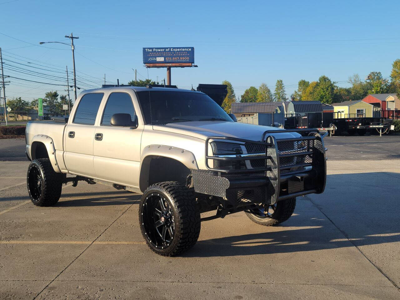 2005 CHEVROLET Silverado