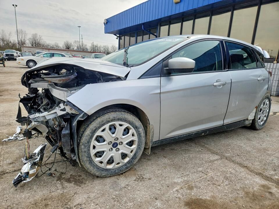 2012 FORD Focus