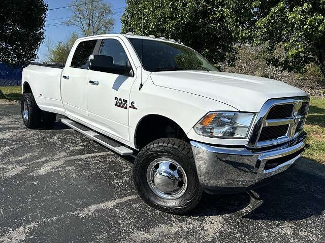 2018 RAM 3500