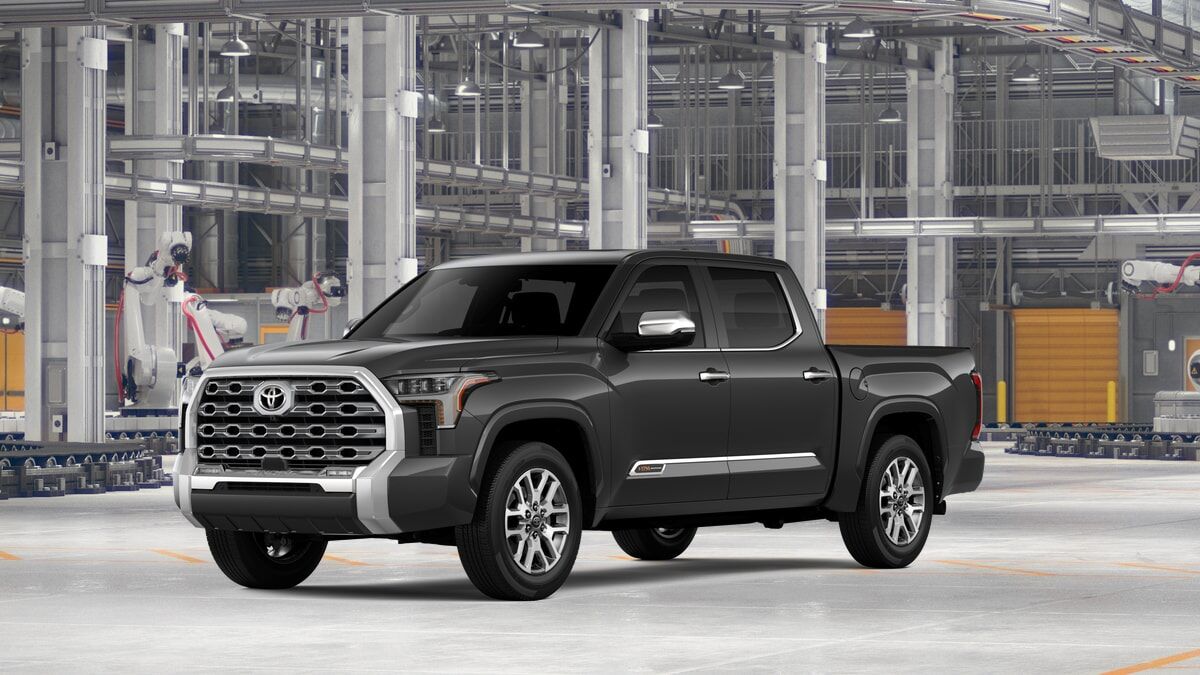 2026 TOYOTA Tundra